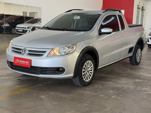 Volkswagen Saveiro 1.6 MI CE 8V FLEX 2P MANUAL G.V