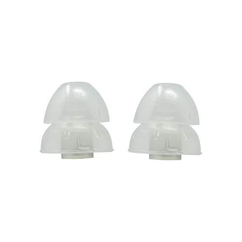 Puntas De Doble Brida Uso Auriculares Etymotic, 3 Pares...