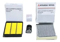Comprar Kit Filtros Originales Mitsubishi Outlander 2.4 \u002Fnew 03-08