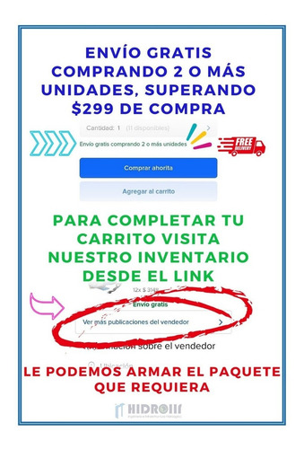 Nebulizador Super Fogger X2 Tapa Verde