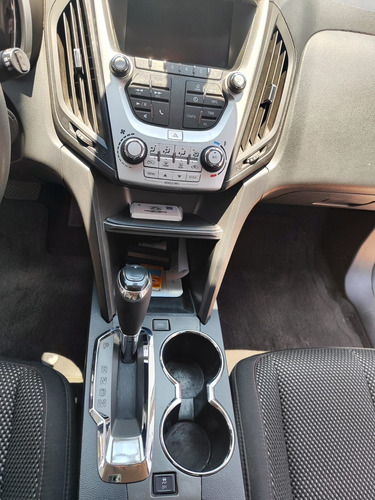 Chevrolet Equinox 2.4 Ltz At