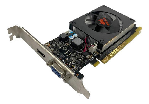 Placa Vídeo Pc Desktop 2gb Ddr3 64bit Vga Hdmi Nvidia