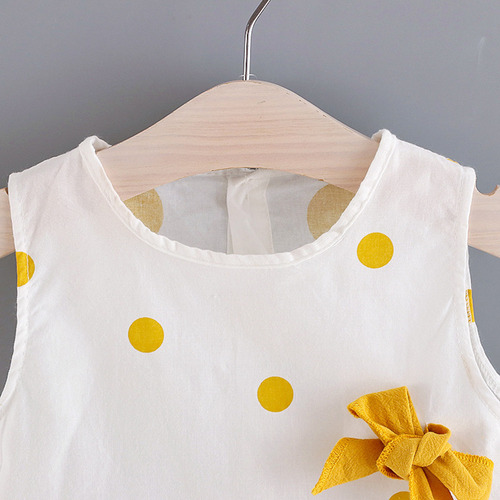 A Conjunto De Falda Y Pantalones Cortos Para Niña Con Envío