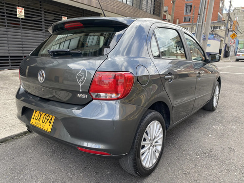 Volkswagen Gol G6 1.6 Comfortline