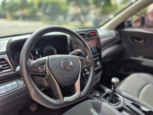 Ssangyong Tivoli Xlv 1.6 Mecanica