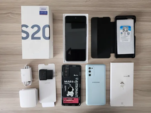 Samsung Galaxy S20 Fe Con Galaxy Ai (Usado)