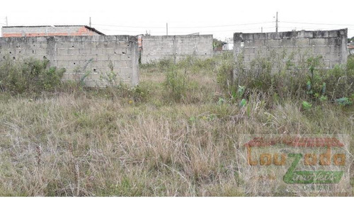 Terreno Para Venda Em Peruíbe, Estancia Sao Jose - 2041_2-793269