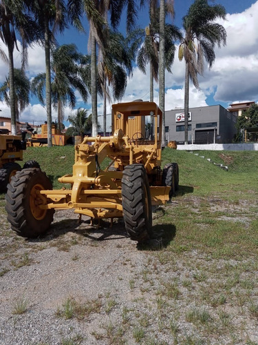 Imagem 4 de 4 de Motoniveladora Cateterpillar Modelo 12f 383