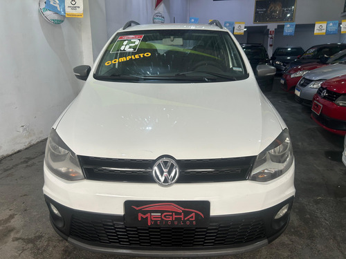 Volkswagen Crossfox 1.6 Vht Total Flex 5p