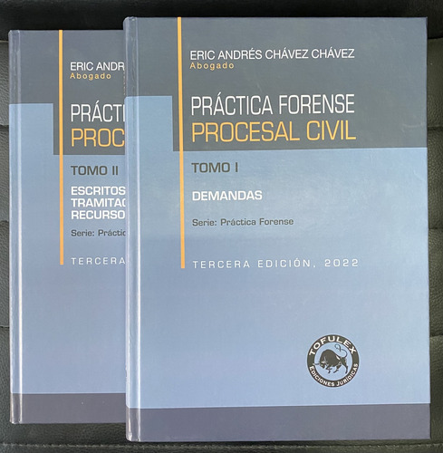 Práctica Forense Procesal Civil 