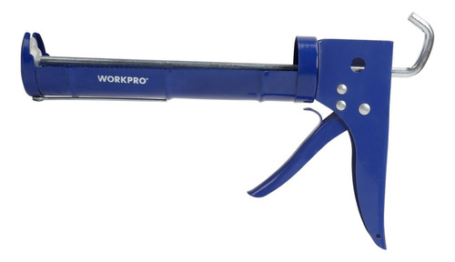  Pistola Calafatera Silicona Profesional Con Freno Workpro