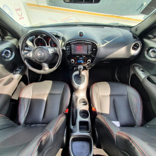 Imagen 2 de 11 de Nissan Juke Exclusive Cvt Navi 2017
