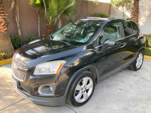 Chevrolet Trax 1.8 Ltz Mt