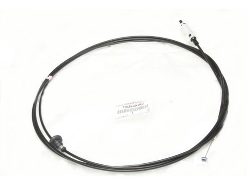 Cable Apertura Tanque Hyundai H1 05-07