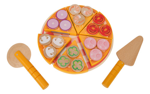Juguete De Madera Para Niños Para Cortar Verduras De Cocina