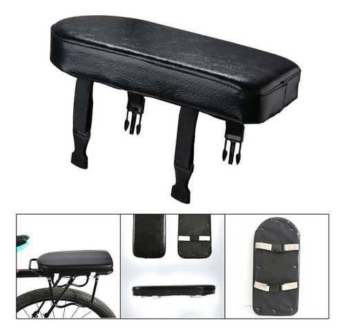 Asiento Trasero Asiento De Cuero De Pu Cómodo Asiento