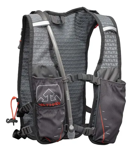 Nathan Trailmix Running Pack 7l (7 Litros) Para Hombres Y |