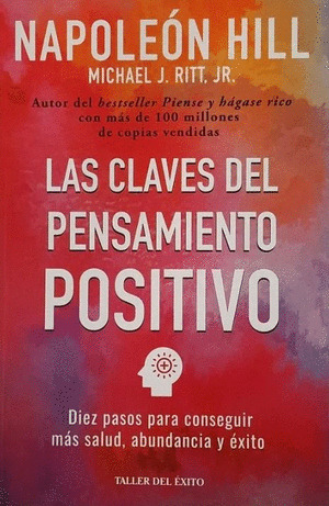 Libro Las Claves Del Pensamiento Positivo