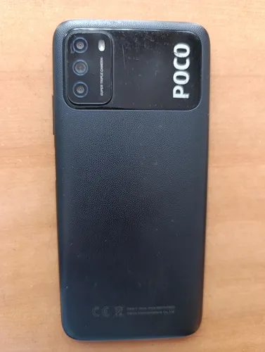 Xiaomi Poco M3 Dual Sim 64 Gb Negro Poderoso 4 Gb Ram (Usado)