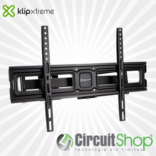 Soporte Pared O Esquina 32-65' Klip Kpm-935 Circuit Shop