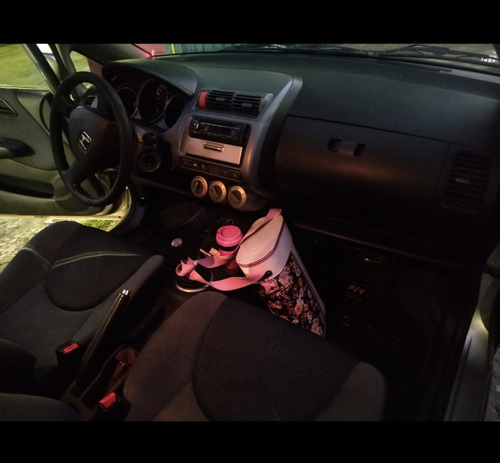 Honda Fit 1.4 Lx 2008