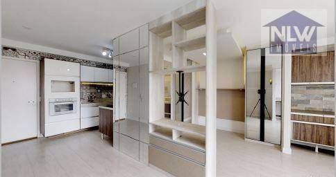 Imagem 4 de 30 de Studio Com 1 Dormitório À Venda, 35 M² Por R$ 290.000,00 - Cambuci - São Paulo/sp - St0035