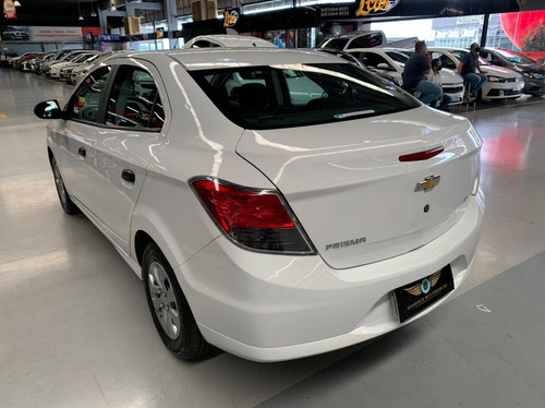 Chevrolet Prisma 1.0 Mpfi Joy 8v Flex 4p Manual