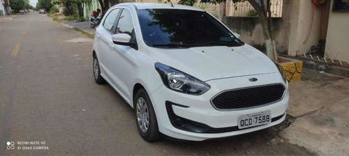 Imagem 1 de 4 de Ford Ka 2020 1.0 Freestyle Flex 5p
