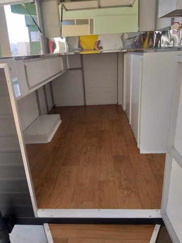 Imagem 14 de 15 de Trailer Food Truck - 2,50 X 1,80 2021 Direto Da Fábrica