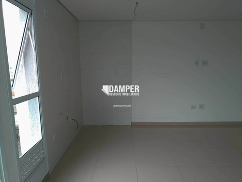 Imagem 2 de 12 de Apartamento À Venda No Bairro Jardim Santo Alberto - Santo André/sp - 235