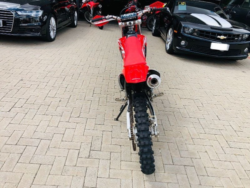 Imagem 4 de 10 de Honda Crf 250 F
