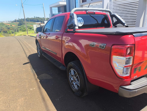 Ford Ranger 2.2 Xls Cab. Dupla 4x4 Aut. 4p Automática