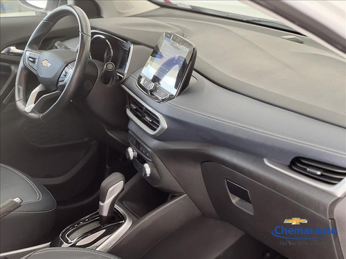 Chevrolet Tracker 1.2 TURBO FLEX PREMIER AUTOMÁTICO
