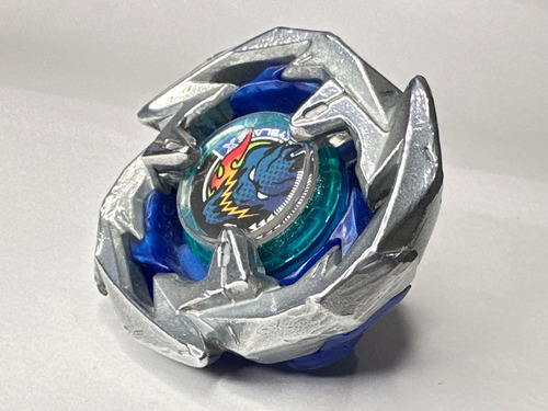 Beyblade X - Dran Sword - Takara Tomy Azul (Usado)