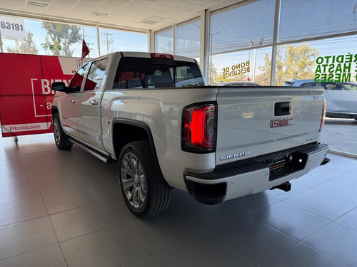 Gmc Sierra Pick-up 4x4 2017