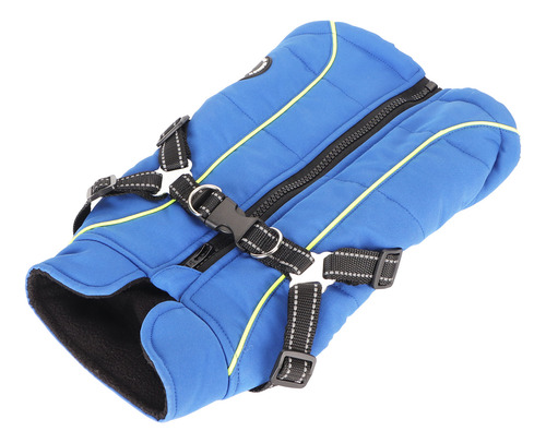 Abrigo Cálido Para Perros, Impermeable, Reflectante, Chaquet