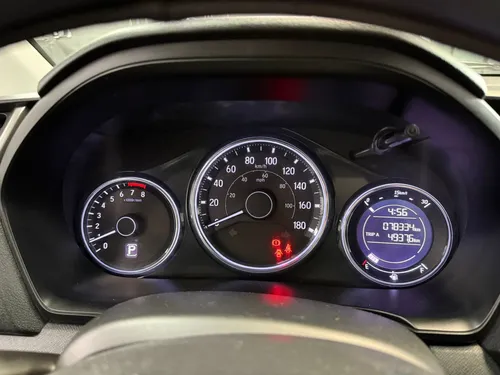 Honda BR-V 1.5 Uniq Cvt