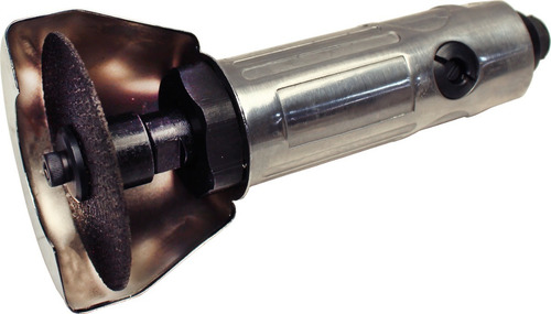 Imagen 3 de 6 de Sierra Cortadora De Disco Neumatica De ¼ 1.4mm 90psi 6cfm