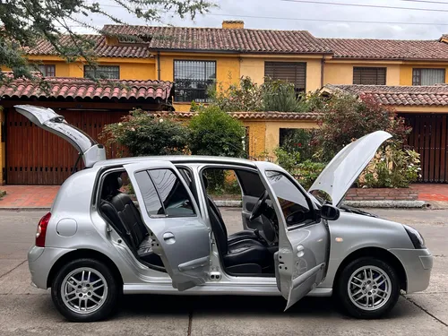 Renault Clio Rs Dinamiq 1.6 full