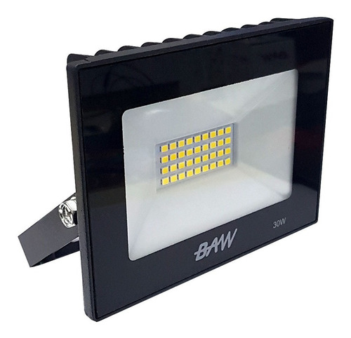 Pack X 4 Reflector Led 30w Ip65 Intemperie Exterior Baw