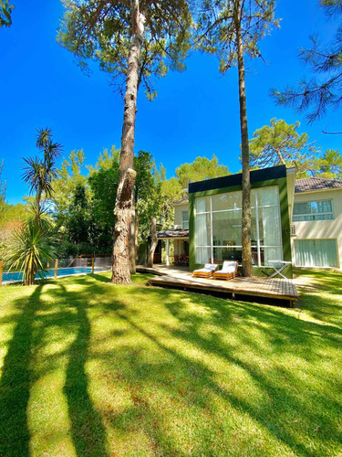 3 Dorm En Suite Con Calefacción, Galería Con Parrilla.