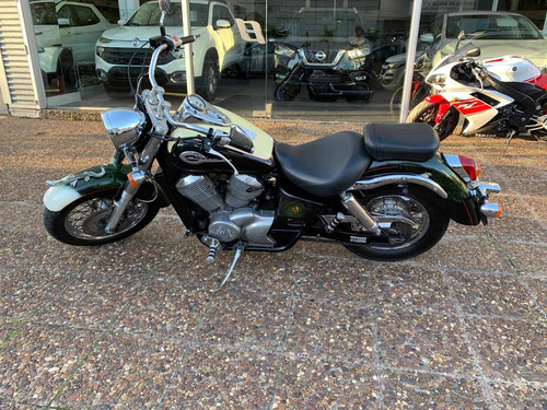 Honda Shadow 750