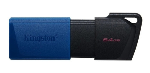 Pendrive Kingston Datatraveler Exodia M Dtxm/64 64gb Usb 3.2