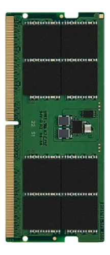 Memória de laptop Sodimm Kingston Ddr5 32gb 5600Mhz