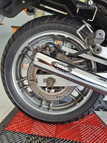 Honda Cbx 750f 1990