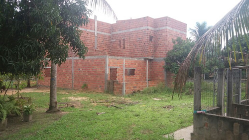 Chácara/sítio Em Esplanada Ba, Com 7 Hectares Com Casa E Rio