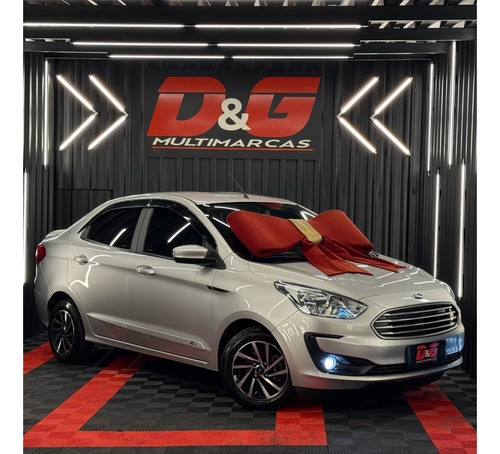 Ford Ka 1.5 TI-VCT FLEX SE SEDAN MANUAL