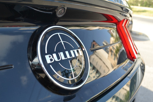 Imagen 11 de 13 de Ford Mustang Bullitt 2019
