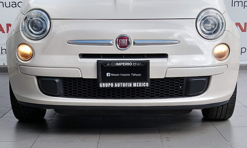Imagen 3 de 13 de Fiat 500 2016