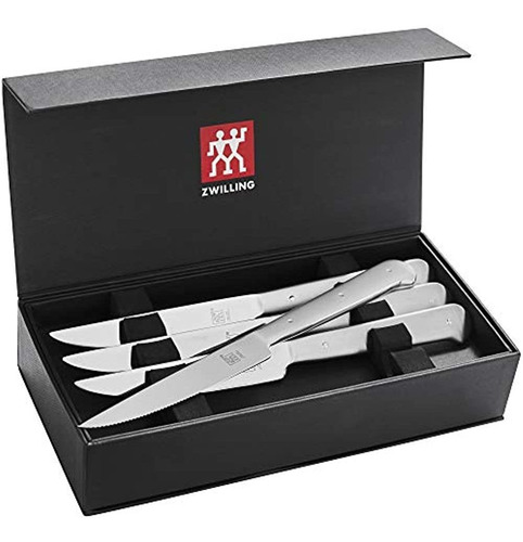 Zwilling Porterhouse Juego De Cuchillos Para Bistec De 8 Pie